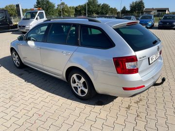 Skoda Octavia - 8