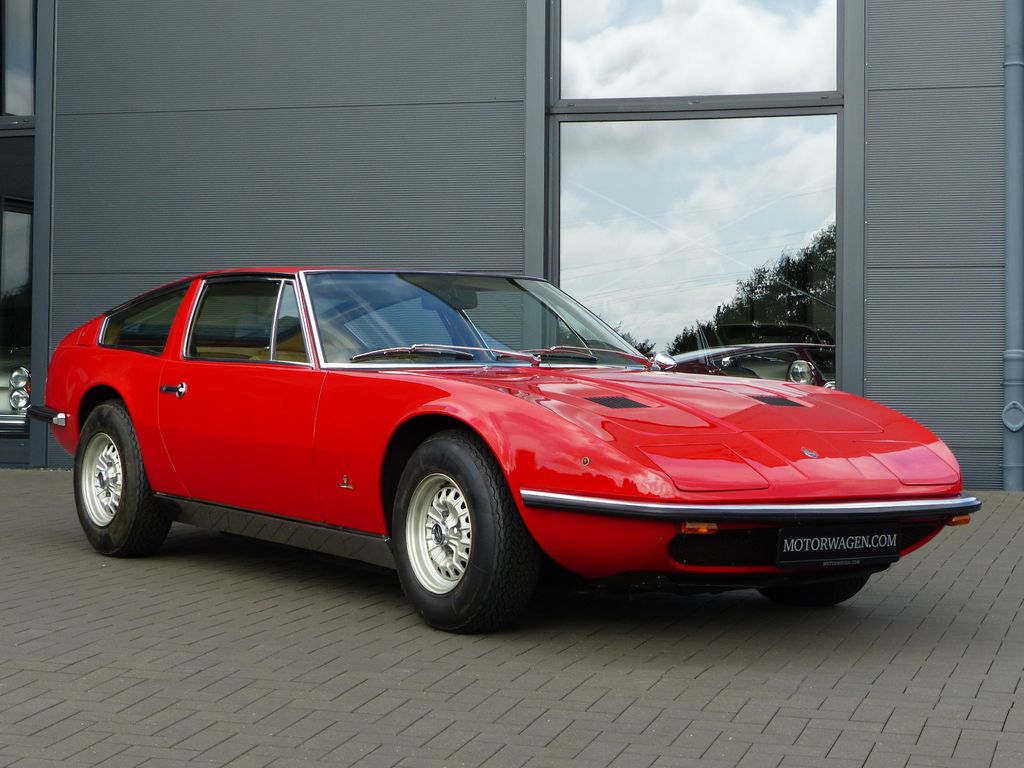 Maserati Indy