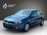 Volkswagen Golf VI 2.0 TDI Trendline AHK Klima Tempo - Volkswagen Golf aus 2009: TDI