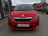 Peugeot 108 Active*TÜV 01/27*2. Hand* - Peugeot Gebrauchtwagen in Augsburg