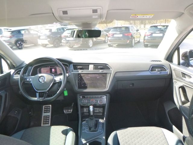 Fahrzeugabbildung Volkswagen Tiguan IQ.DRIVE 2,0 TDI >AUT/NAV/KAM/SHZ/PDC<