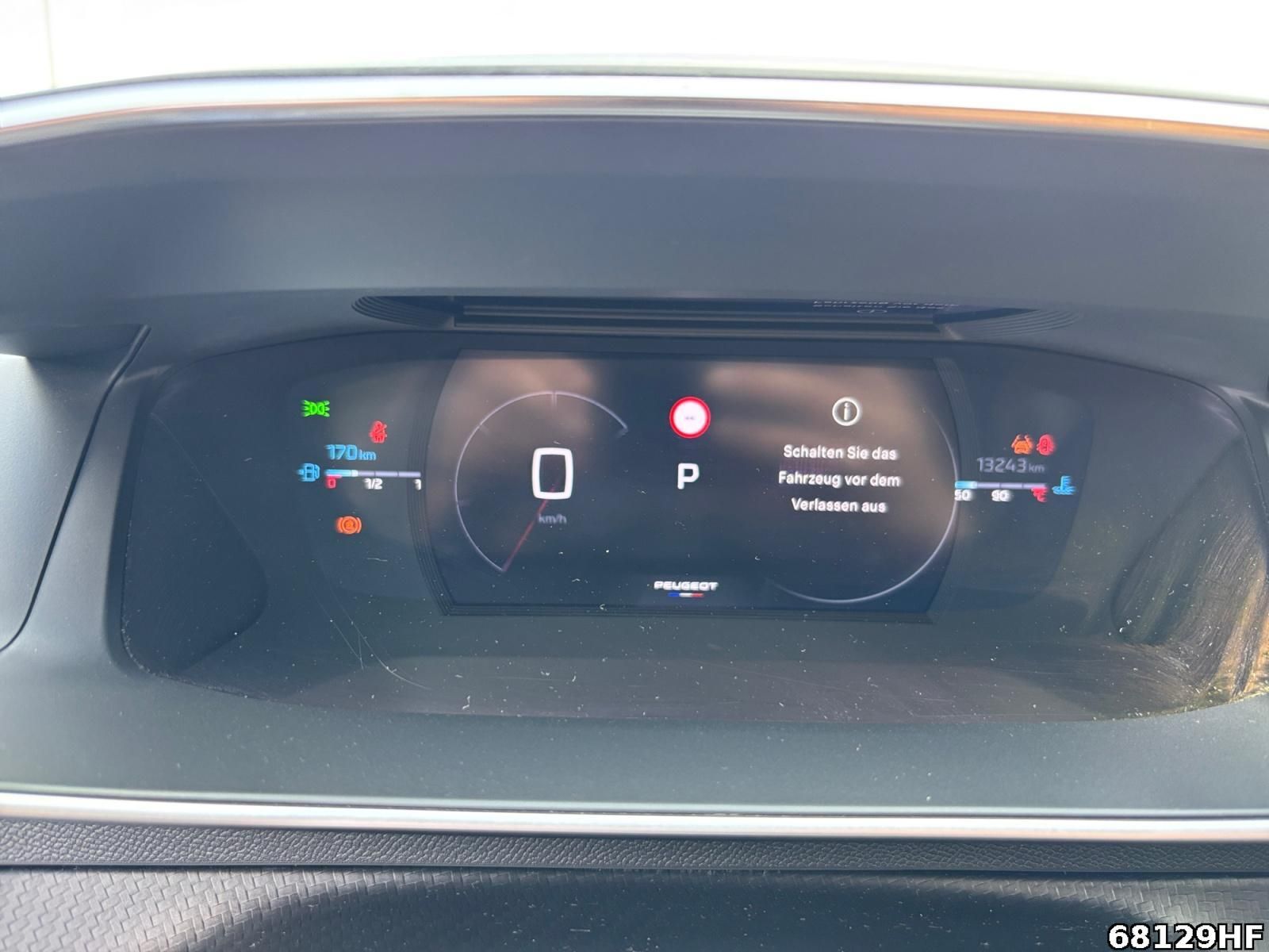 Fahrzeugabbildung Peugeot 2008 GT
