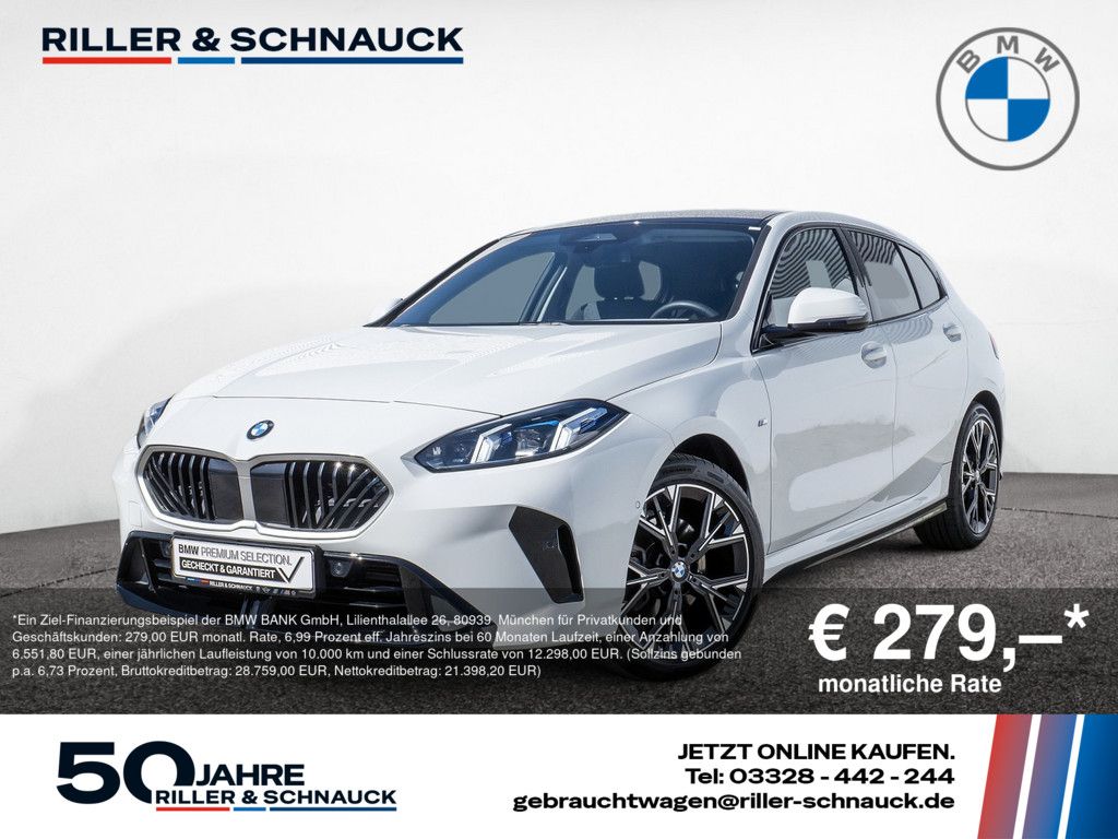 BMW 120i M-SPORT EXTERIEUR+KAM+LED