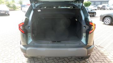 Dacia Duster Journey III HYBRID 140 PS mit Winterpaket