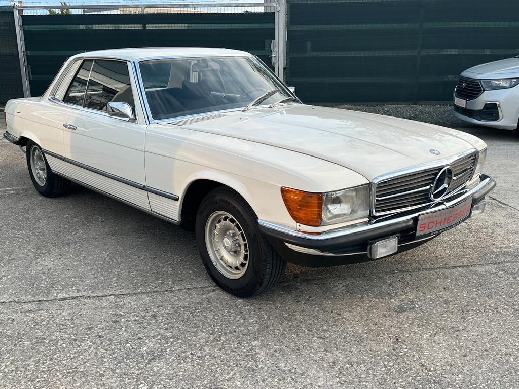 Mercedes-Benz SL 350