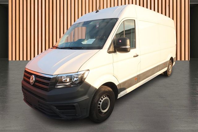 Volkswagen Crafter Kasten 35 lang Hochdach FWD*Kamera*DAB*