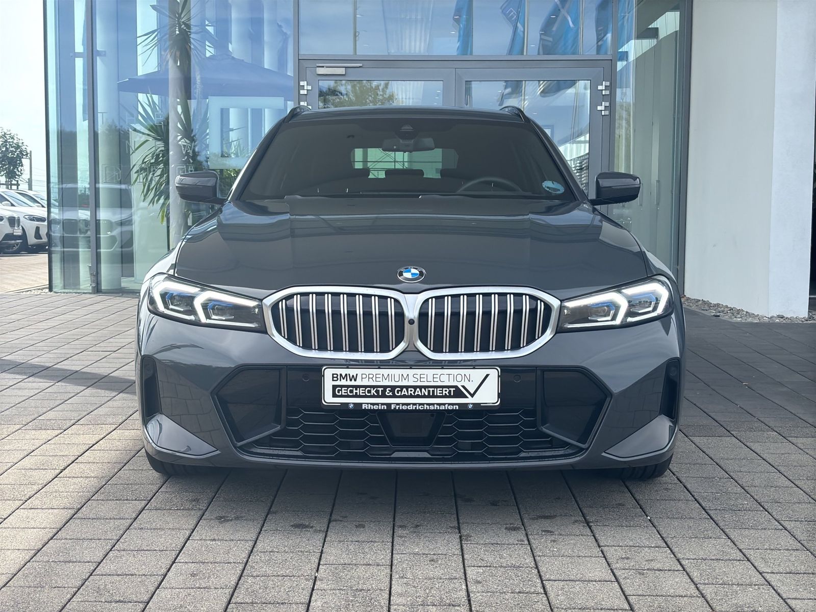 BMW 320d xDrive Touring M Sport 360° HiFi ACC AdLED foto 4