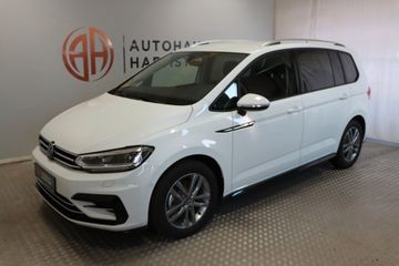Volkswagen Touran 2.0 DSG R-Line 7-Sitze AHK Kamera