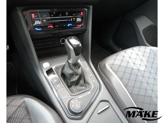 Tiguan 2.0 TSI DSG, R-Line, 4Motion, LED-Matrix