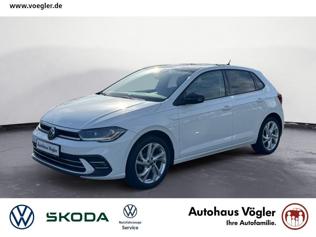 Volkswagen Polo Style Polo VI (AE1)(05.2021->) Style