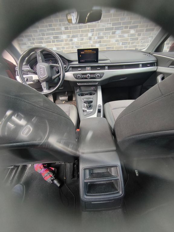 Image of Audi A4