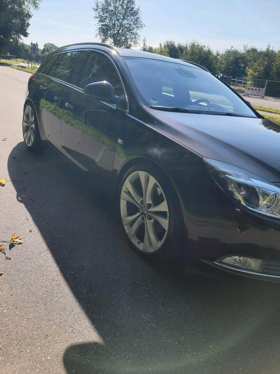 Opel Insignia