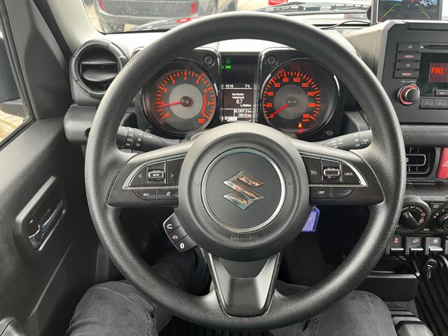 Jimny Comfort  NFZ *AHK*AllGrip*Rückfahrkamera*