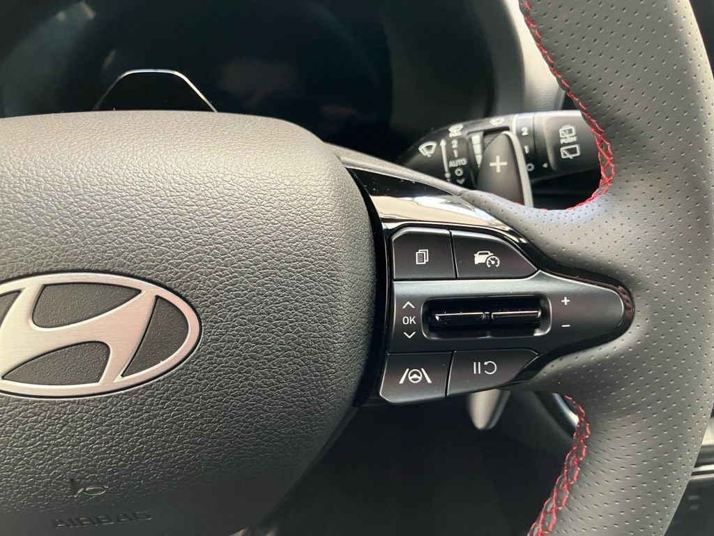 Fahrzeugabbildung Hyundai i30 FL 5-Türer (MY26) 1.6 T-GDI (150 PS) 7-DCT 2