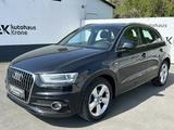 Audi Q3 2.0 TDI S-LINE*SHZ*PDC* XENON - gebrauchte Audi Q3 aus dem Jahr 2013