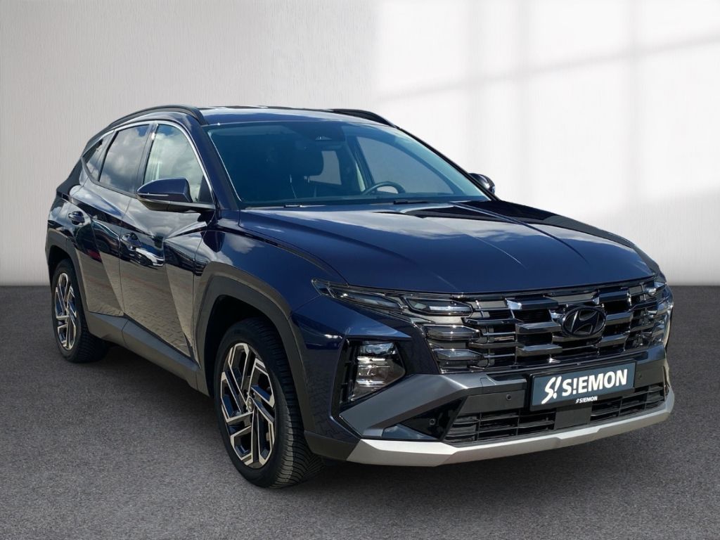 Hyundai Tucson – Bild 7