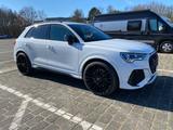 Audi 2,5 TFSI 560Ps 22Zoll AHK B&O Matrix Carbon  - Audi RSQ3 von privat