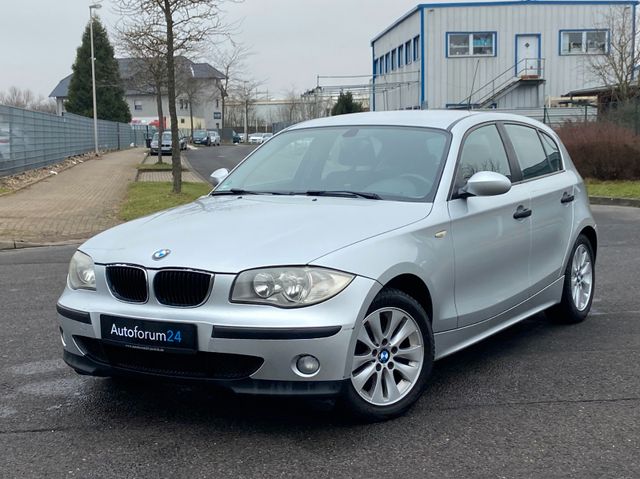 BMW 118 Baureihe 1 Lim. 118d*Klima*