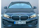 BMW 116d PDC DSG NAVI LED SHZ PDC LM MuFu - gebrauchte BMW 116 aus dem Jahr 2021