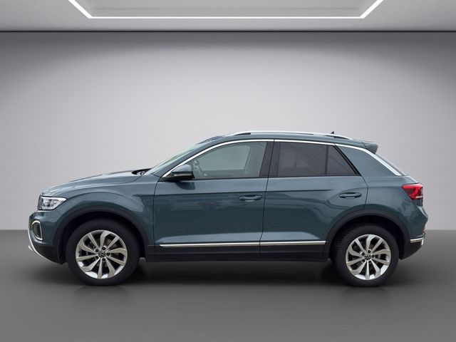 T-Roc 1.5TSI DSG Style AHK