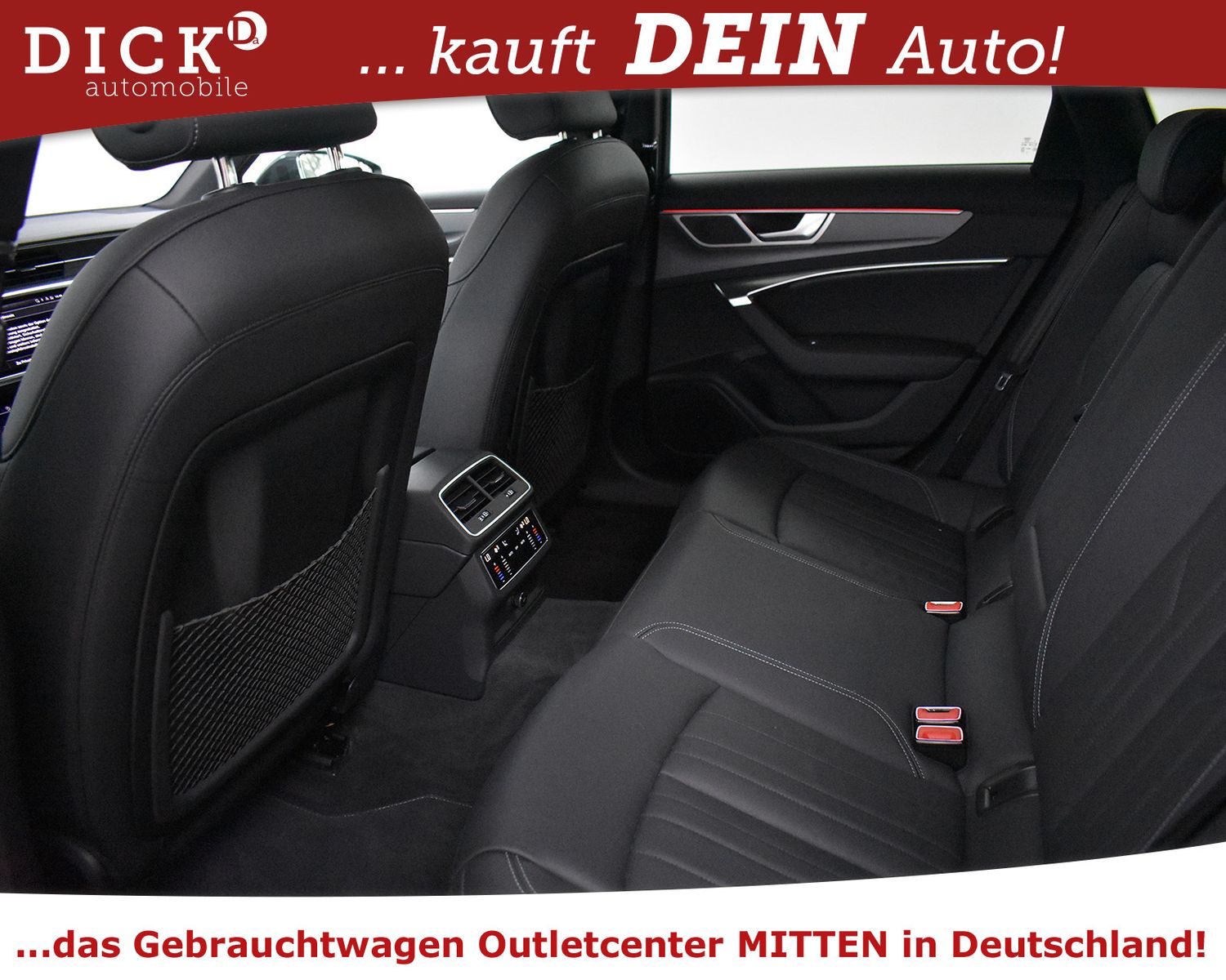AUDI A6 45TFSI Advanc Quatt VIRTU+MATR+MEMO+360+HEAD+ - Image 18