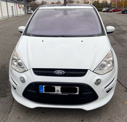 Ford S Max /2.0TDCI/Automatik/Klima/Tempom...