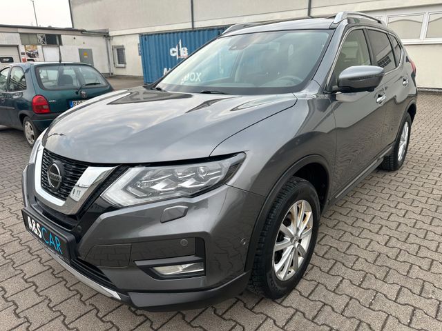 Nissan X-Trail Tekna-NAVI-LEDER-PANORAMA-KAMERA 360