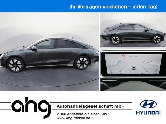 Hyundai IONIQ 6 Allrad 77,4 BLACKWEEK UNIQ // BOSE // PA