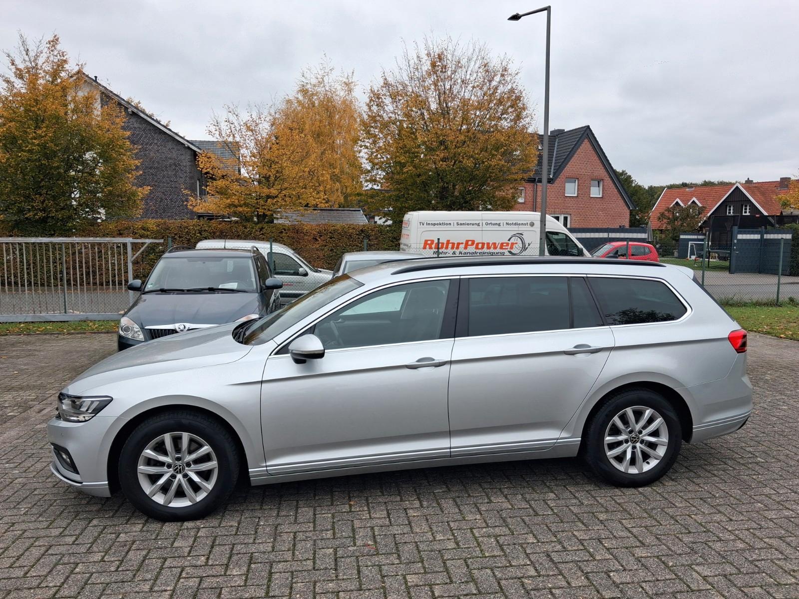 Volkswagen Passat Variant