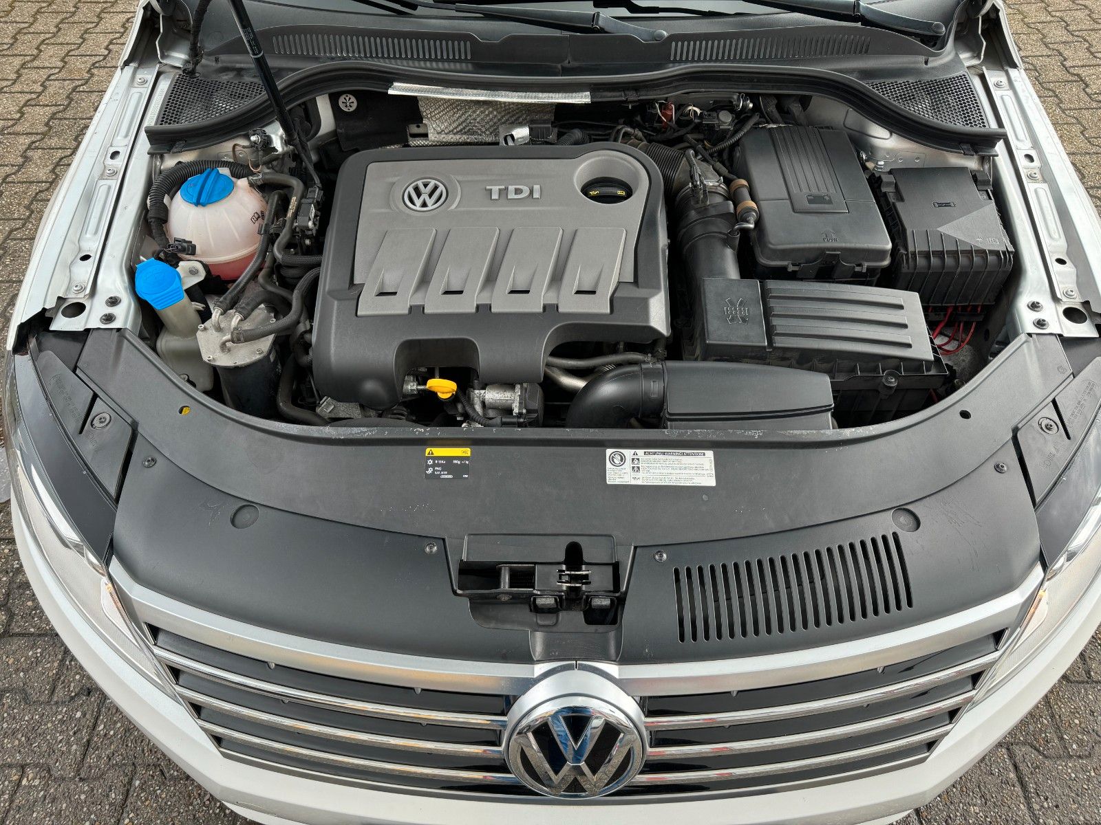 Fahrzeugabbildung Volkswagen CC 2.0 TDI BMT NAVI XENON PDC BLUETOOTH