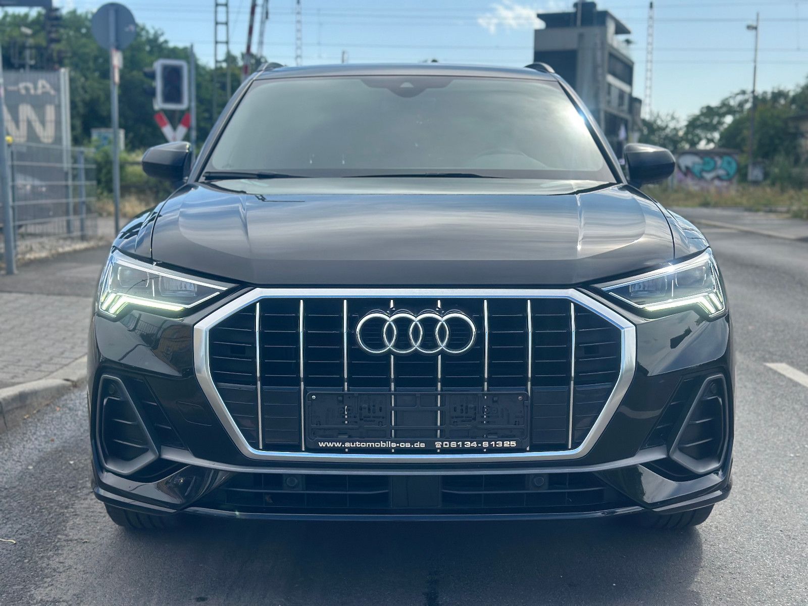 Fahrzeugabbildung Audi Q3 35 TFSI S LINE SPORTPAKET*MOD.2020+VIRTUAL*