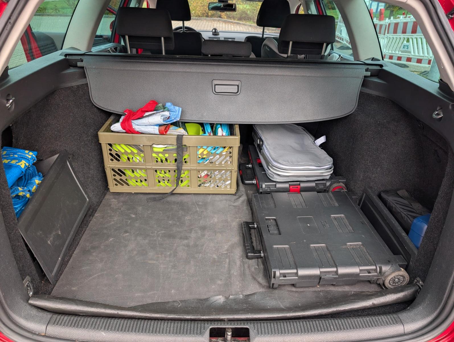 Volkswagen Passat 2009 — photo 12