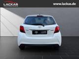 Toyota Yaris Edition-S 1.3 Dual-VVTi Mehrzonenklima Key - Toyota Gebrauchtwagen in Duisburg
