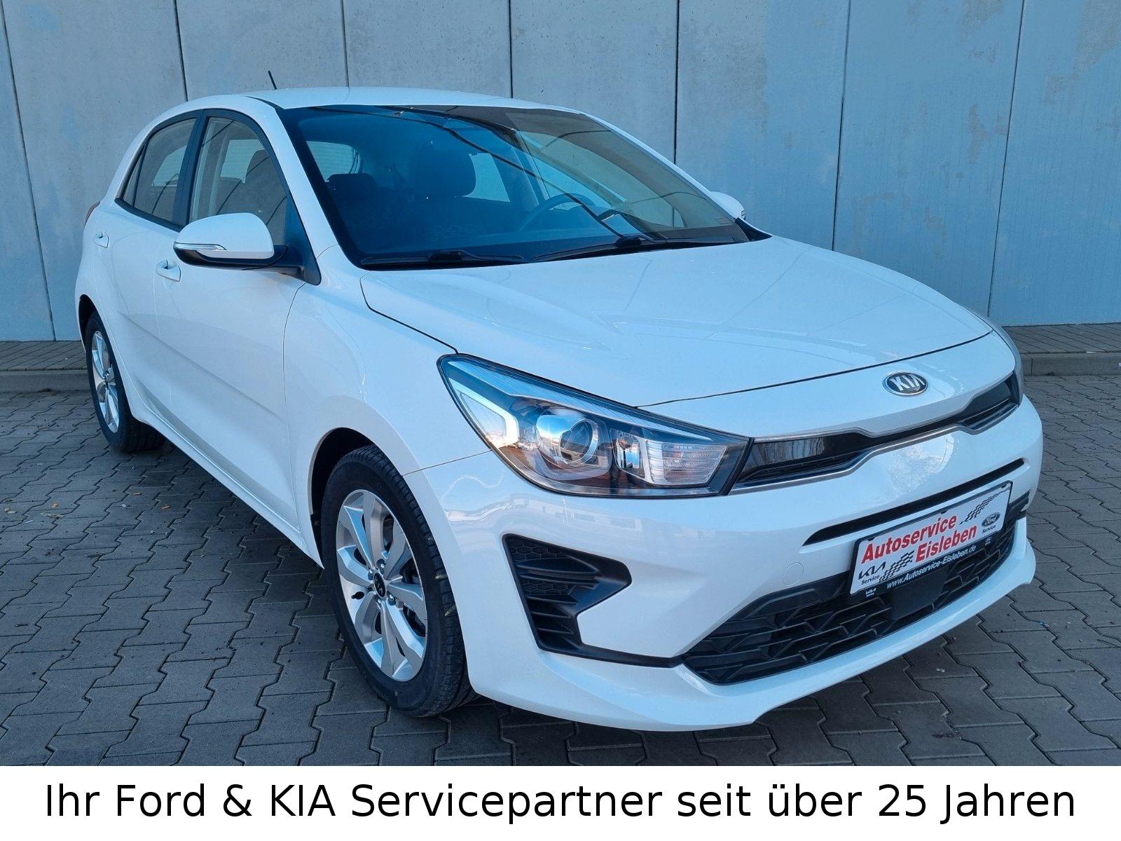 Kia Rio  1.0 T-GDI Vision AAC*SHZ*LHZ*PDC*LMF