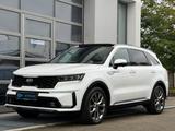 Kia SORENTO 2.2D 4WD*PLATINUM*360*PANO*HUD*20 - Kia Sorento Gebrauchtwagen in Düsseldorf
