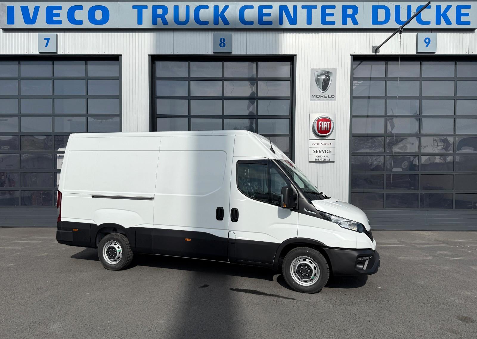 Iveco Daily 35S14 V 3,5m Laderaum