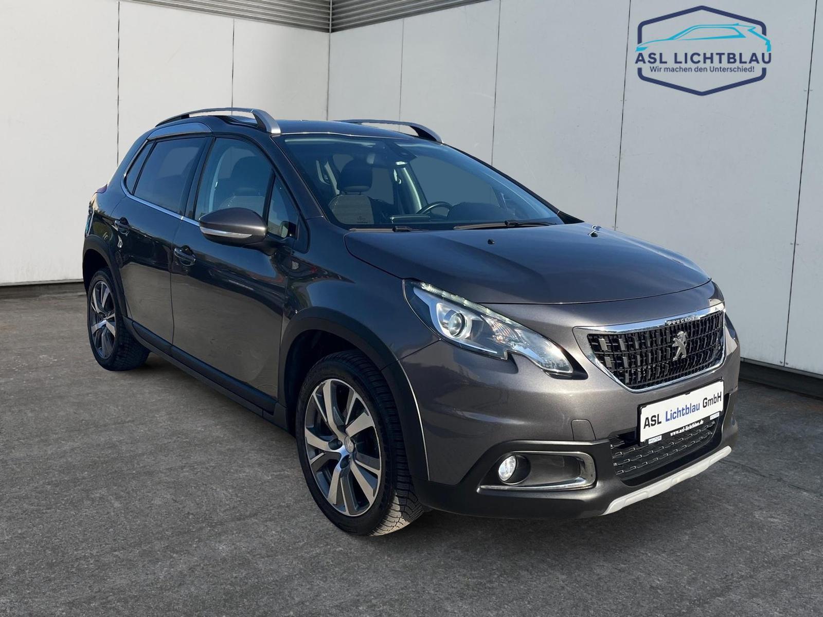 Peugeot 2008 1.2 PureTech 110 Allure 1.2