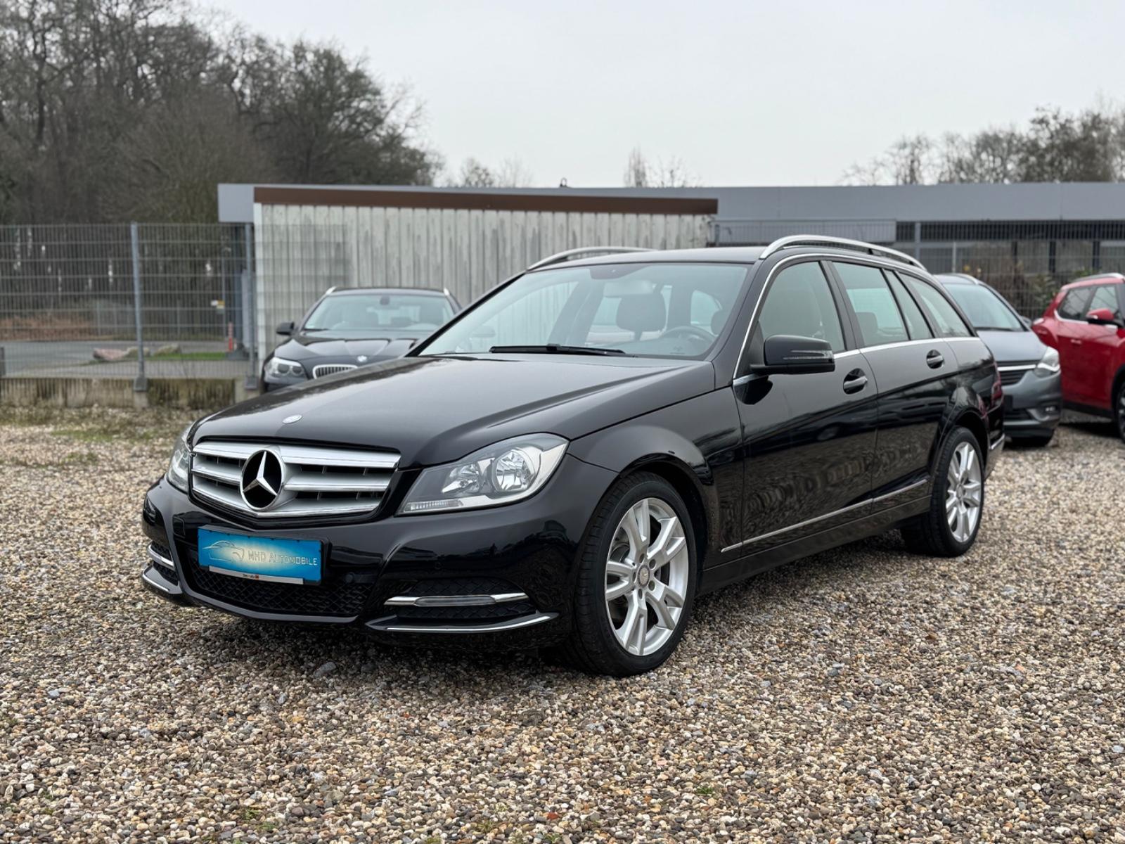 Mercedes-Benz C 250T CDI Avantgarde Aut. 4Matic Navi PDC Sitzh