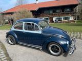Volkswagen VW Käfer 1500 1,8 L  H-Kennzeichen Unfall - Volkswagen Käfer: 1500