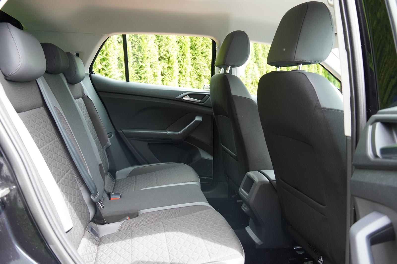 Volkswagen T-Cross 1.0 TSI DSG Style LED ACC Navi Totwinkel, миниатюра 27