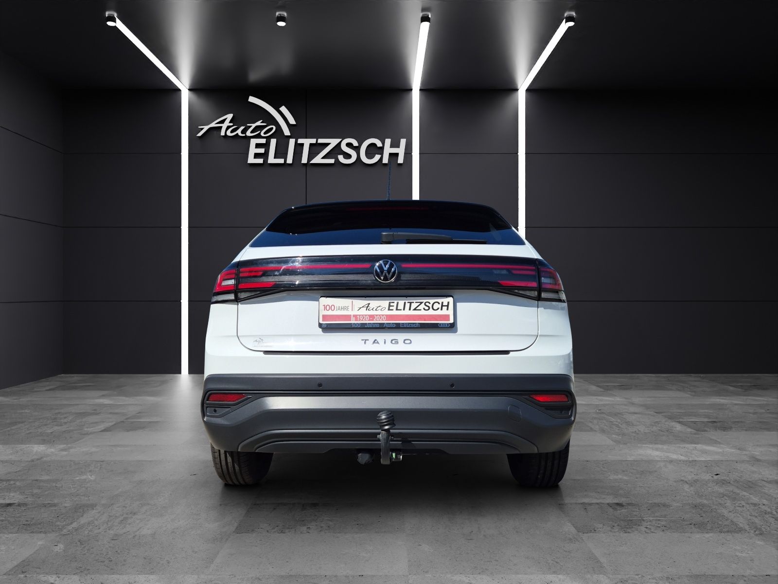 Fahrzeugabbildung Volkswagen Taigo TSI LED AHK SH PDC Klima DAB+