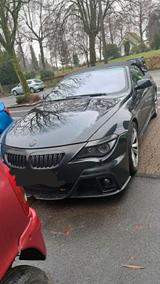 BMW  645 i Capri - BMW 645 aus 2005