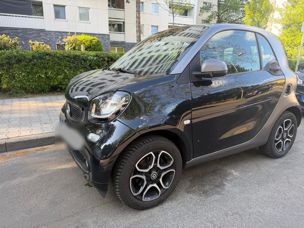 Image of Smart ForTwo