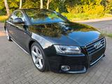 Audi A5 Coupe S-line 1.Hand 98.700km TÜV 0... - Audi A5 aus 2009: Line