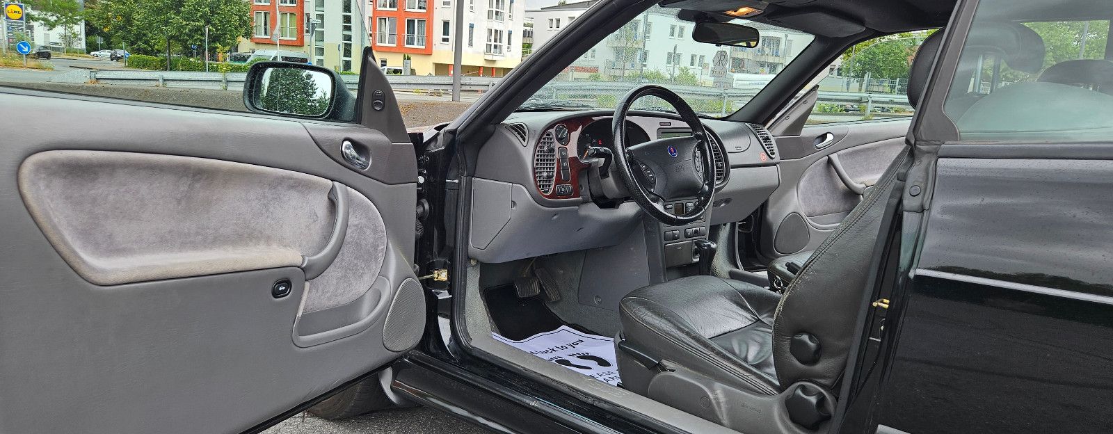 SAAB 9-3 YS3 Cabriolet Automatik
