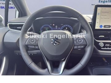 Suzuki Swace 1.8 HYBRID CVT Comfort+