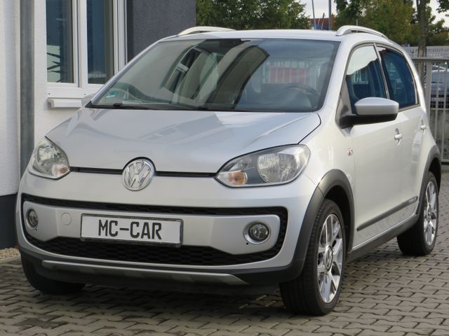 Volkswagen up! 1.0 cross up!