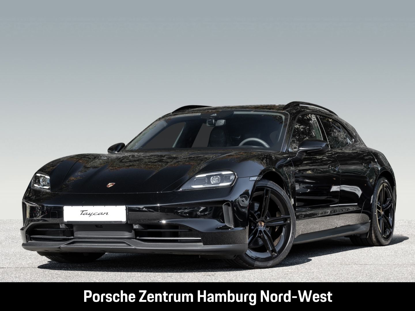 PORSCHE Taycan Sport Turismo BOSE Panorama