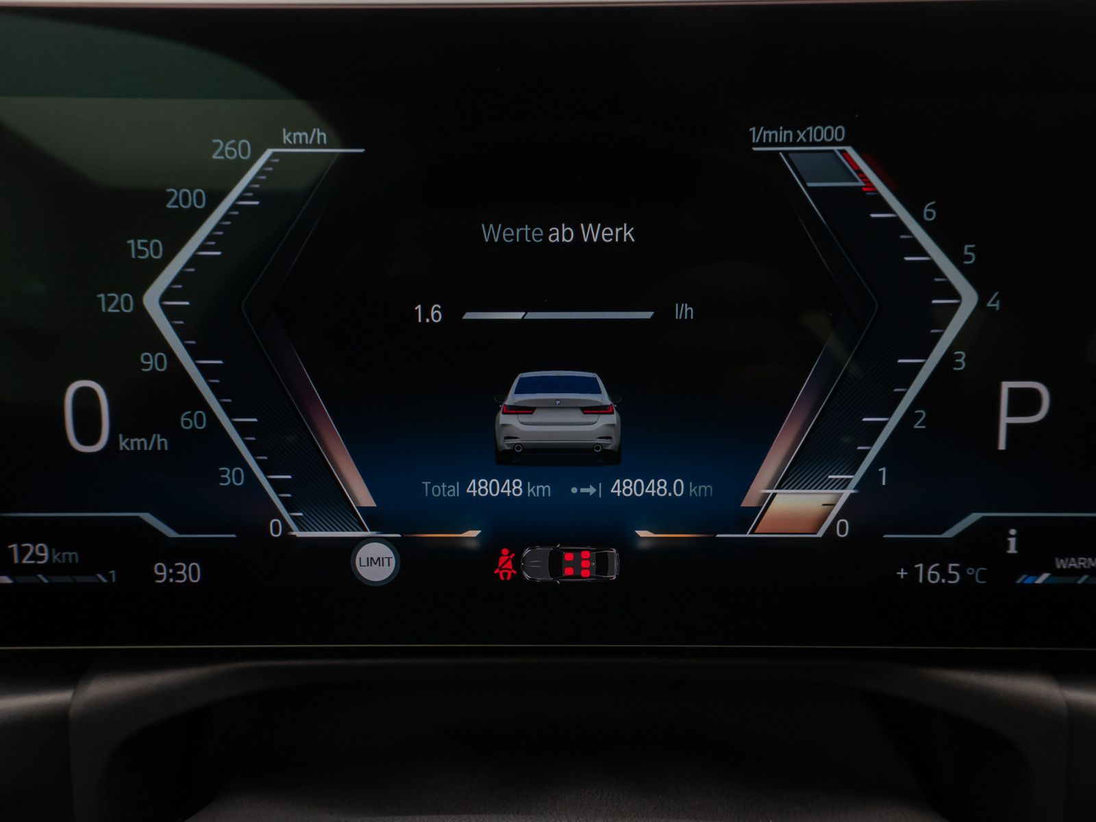 Fahrzeugabbildung BMW 320i xD DAB CockPit+ PDC DrivingAssit AHK Sport