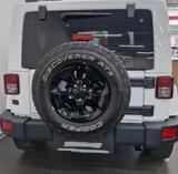 Jeep Wrangler Sahara 2.8 CRD Autom. Sahara - Selten! - Jeep Wrangler mit Diesel-Antrieb: Geländewagen, Sahara